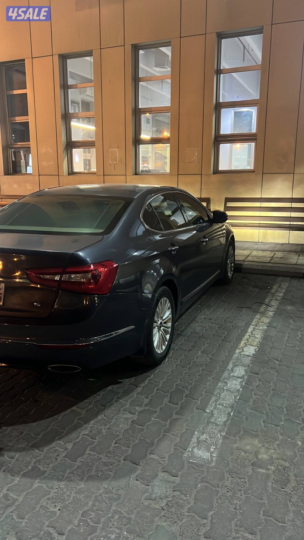 للبيع كادينزا موديل 2016 ماشي312 الف اليوم مفحوص بالرمال2