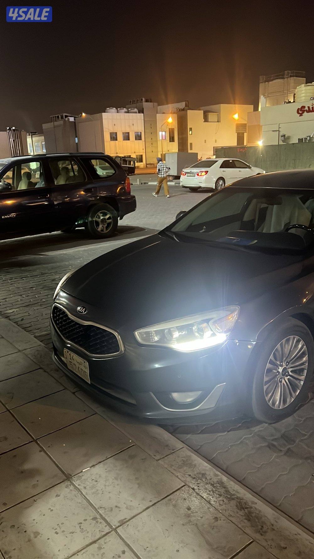 للبيع كادينزا موديل 2016 ماشي312 الف اليوم مفحوص بالرمال3