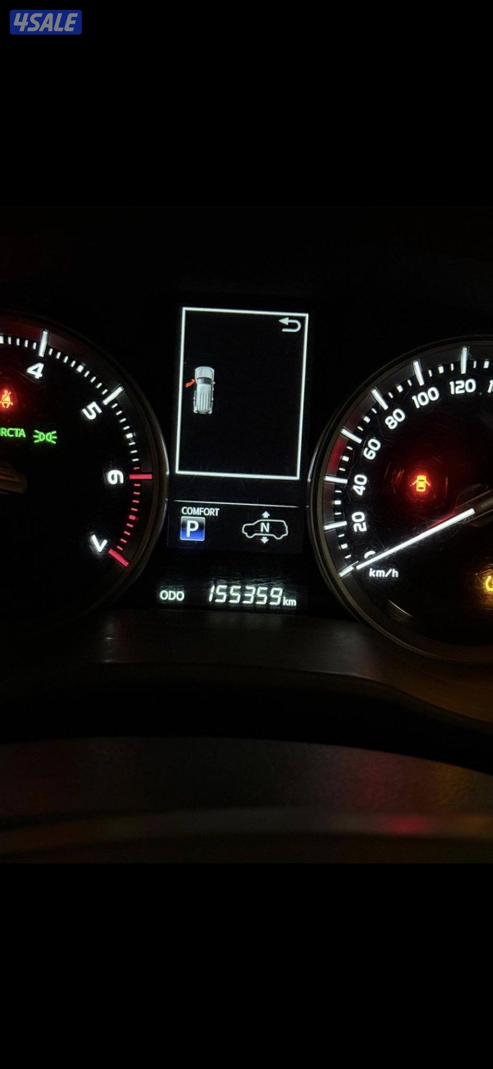 للبيع لاندكروزر vx.r1