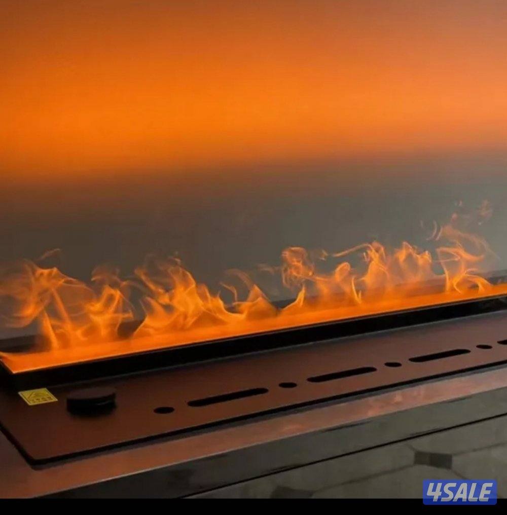 مدفاه ديكوريه/فاير بليس/ملطف جو0