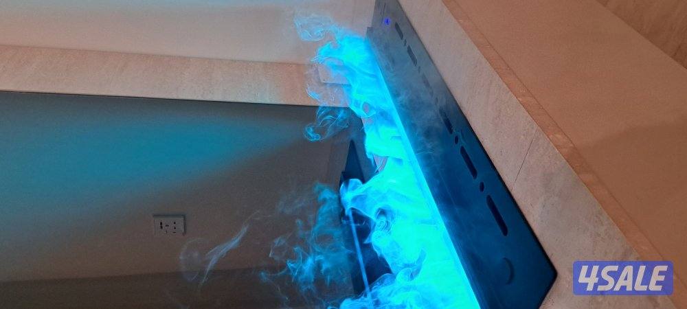 مدفاه ديكوريه/فاير بليس/ملطف جو2