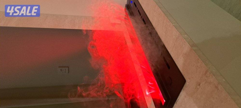 مدفاه ديكوريه/فاير بليس/ملطف جو3