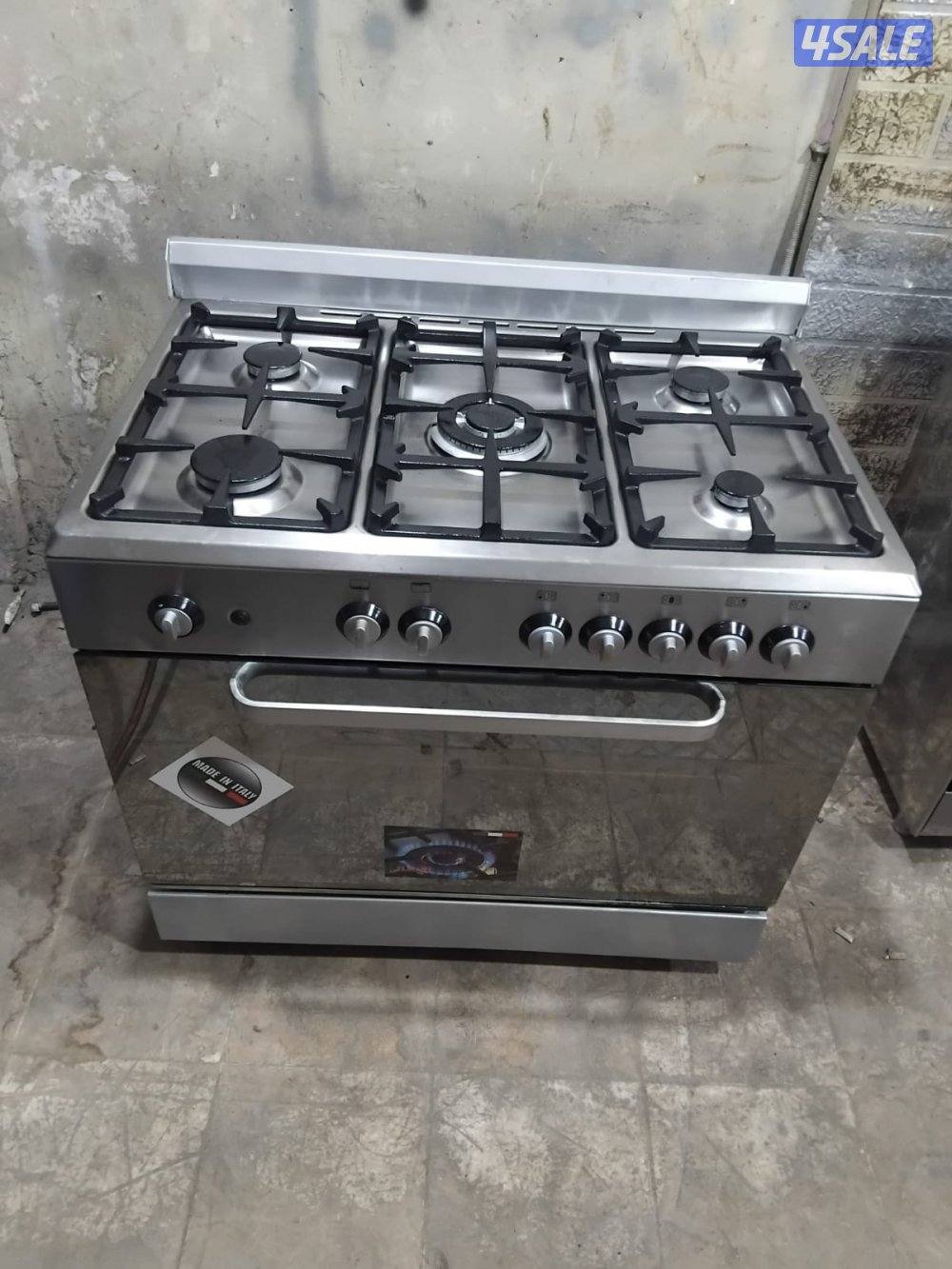 نبيع الطباخات المستعمله معا التوصيل والكفاله0