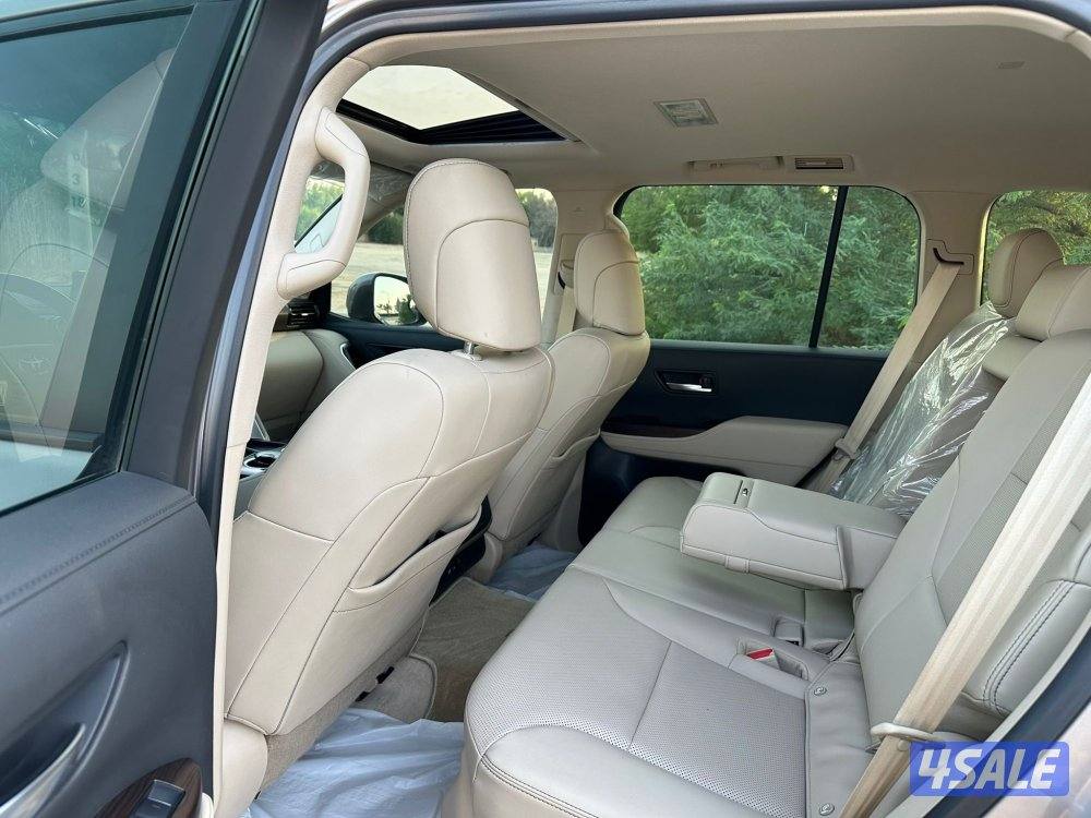 لاند كروزر الساير AERO)S / شرط الفحص بالكامل وصبغ الوكاله5