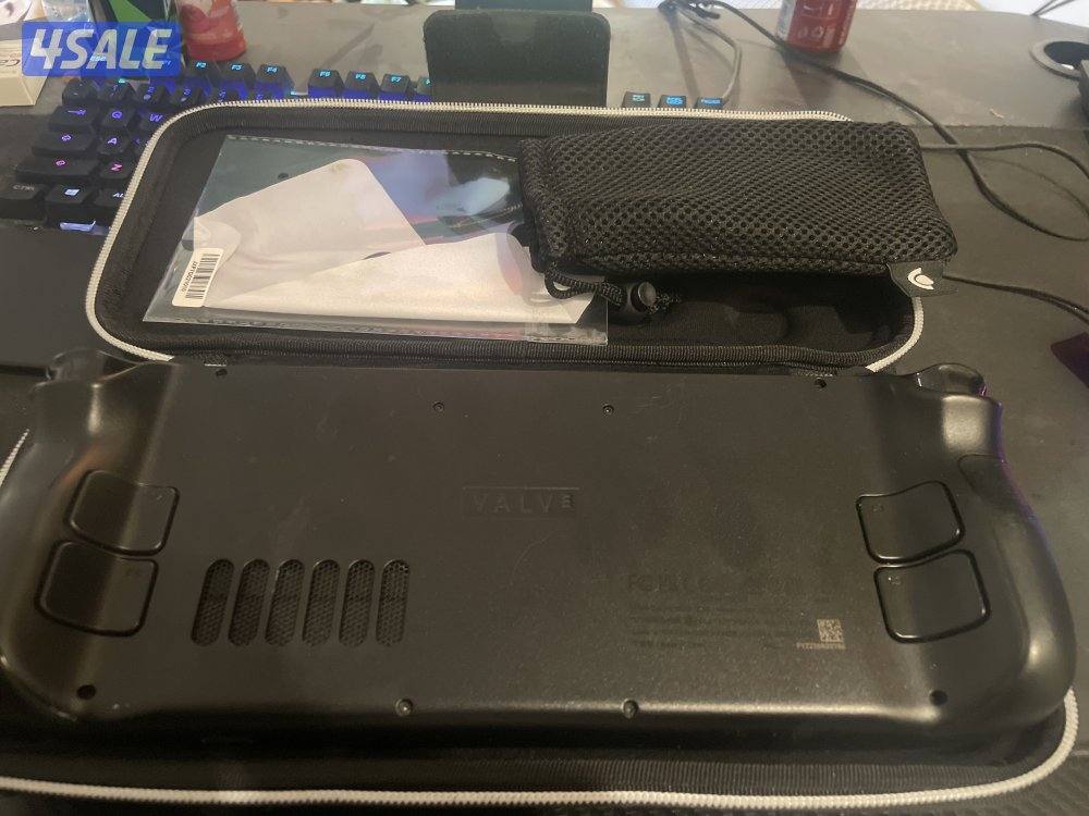 جهاز ستيم دك oled0