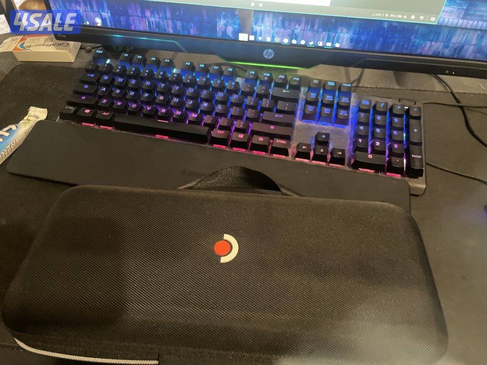 جهاز ستيم دك oled2