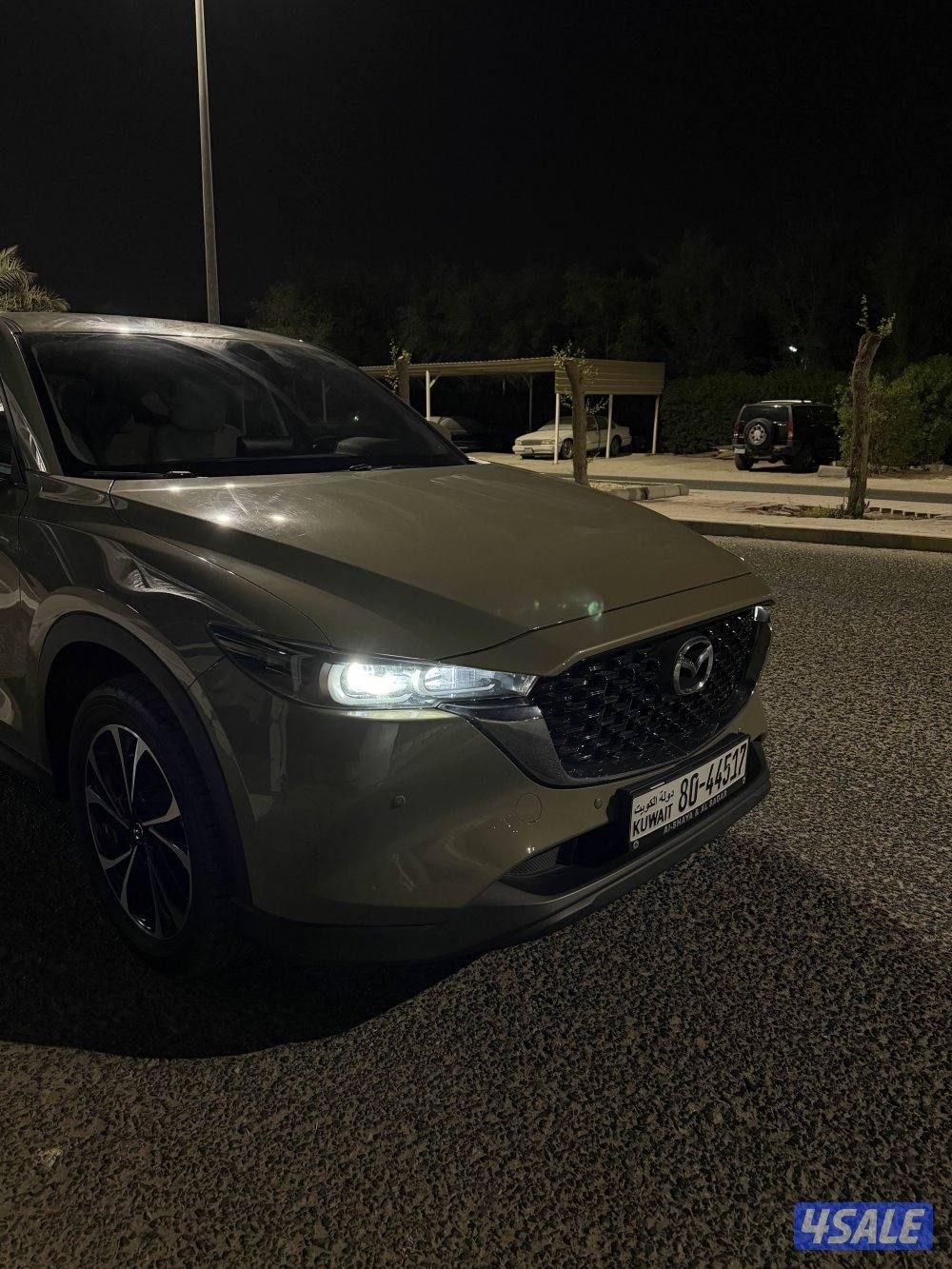 مازدا CX.5 ممشى 16 الف فقط موديل 20246