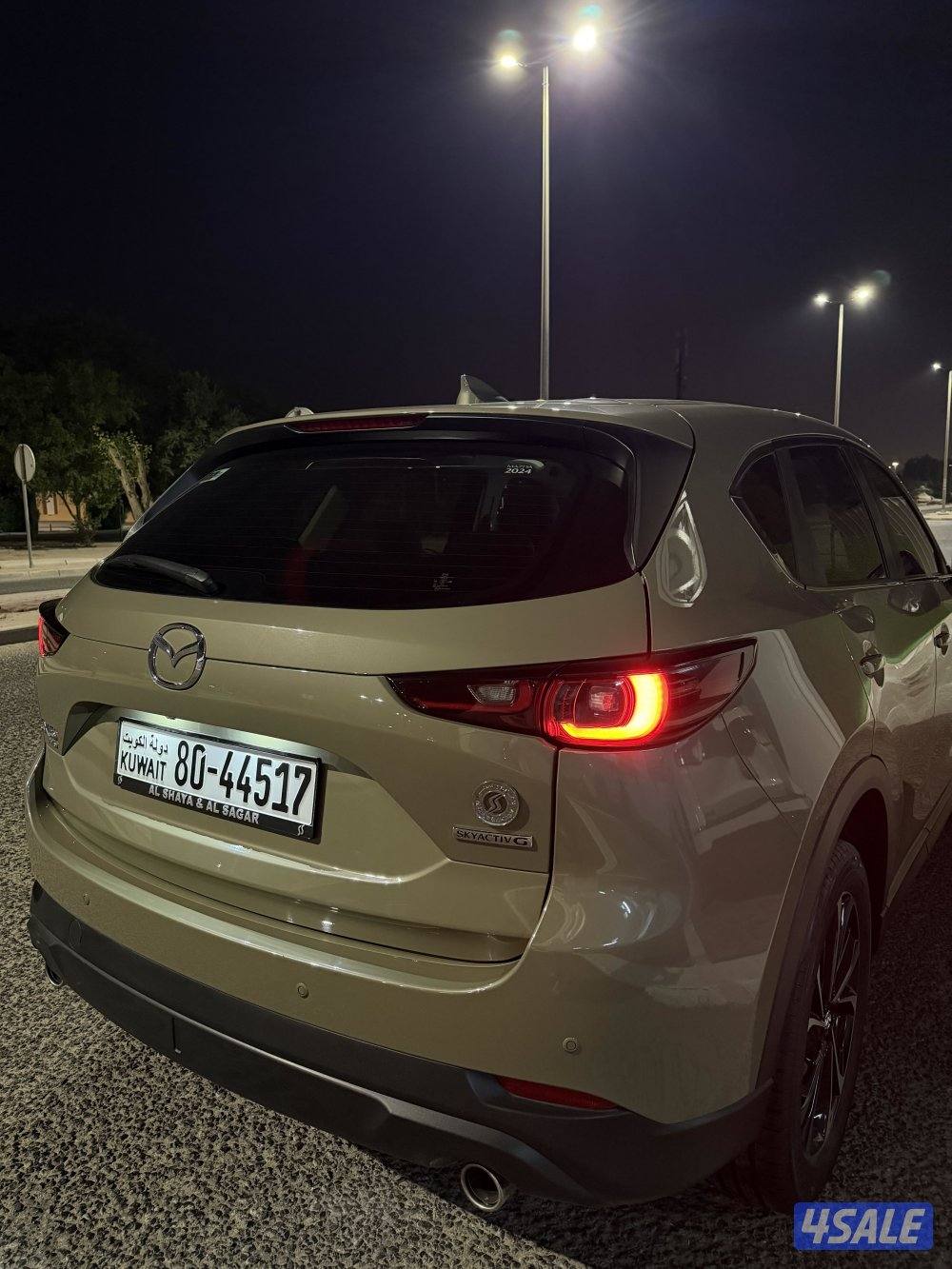 مازدا CX.5 ممشى 16 الف فقط موديل 20247