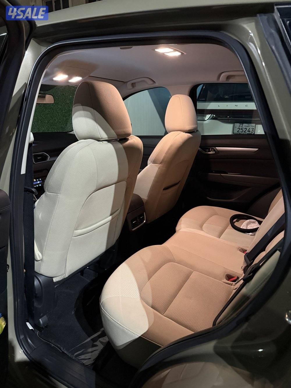 مازدا CX.5 ممشى 16 الف فقط موديل 20248