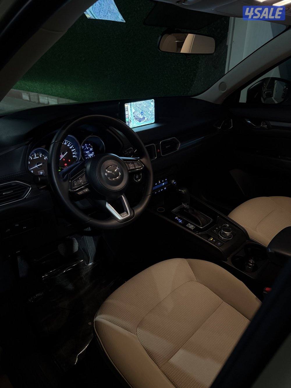 مازدا CX.5 ممشى 16 الف فقط موديل 20249