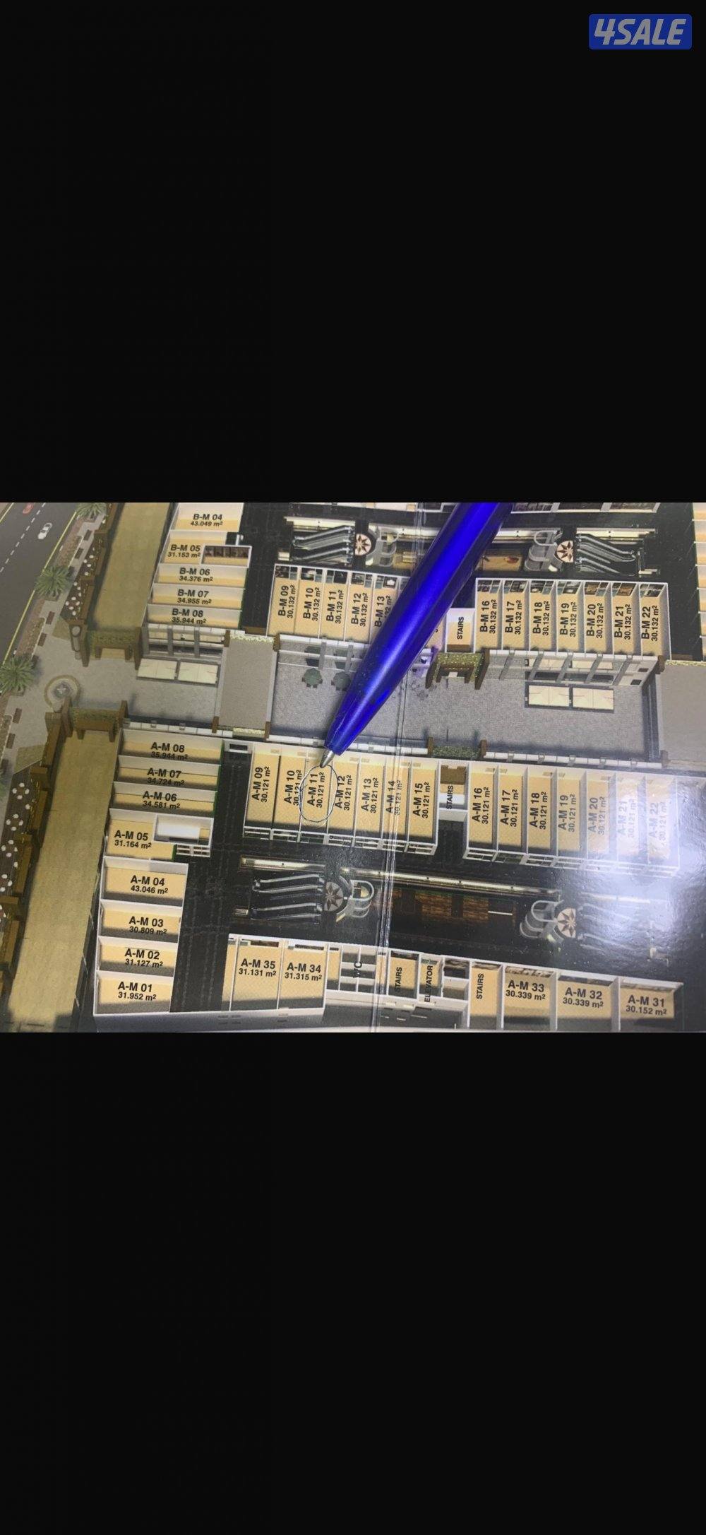 للبيع محل تملك تجاري وثيقه حره من المالك3