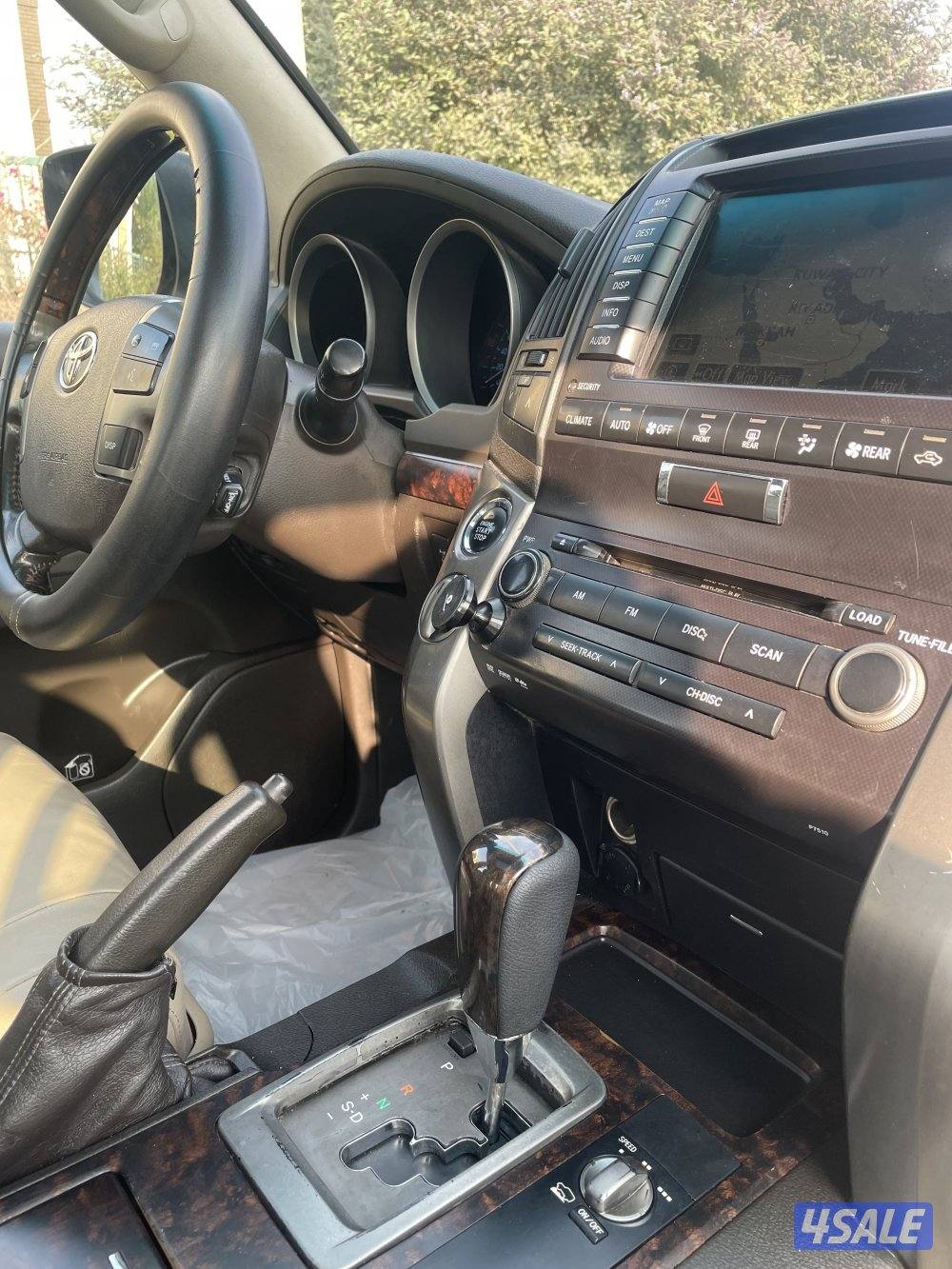 لاند كروز 20092