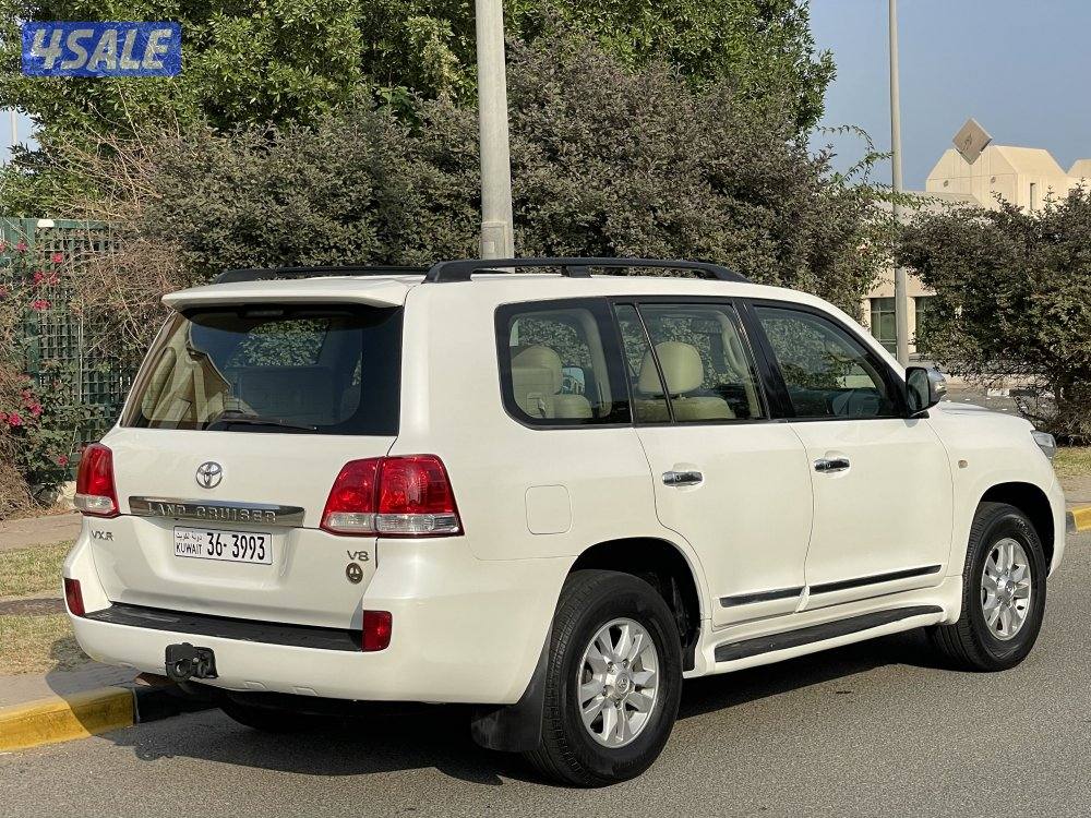 لاند كروز 20095