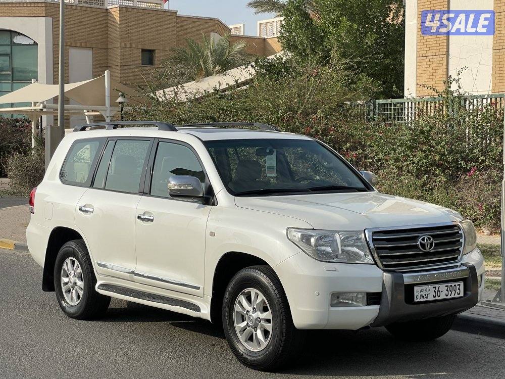 لاند كروز 20096