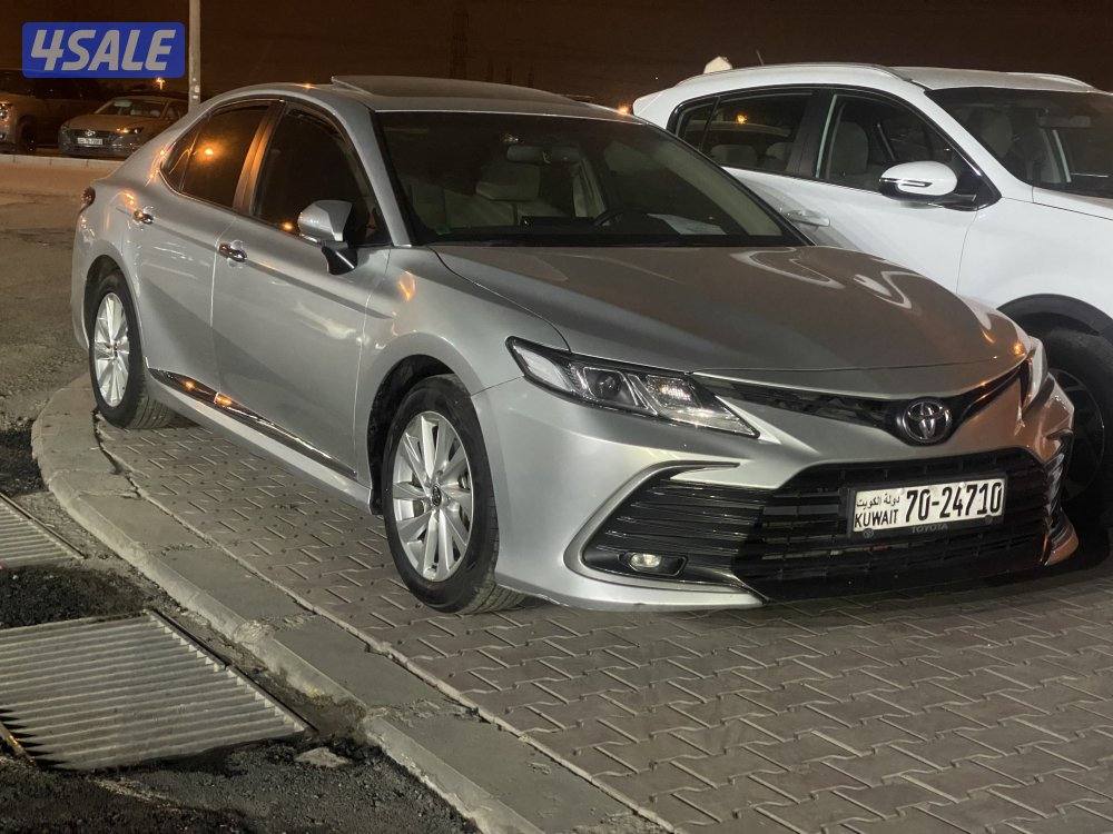 كامري GLE 2023 الفل وارد وكاله0