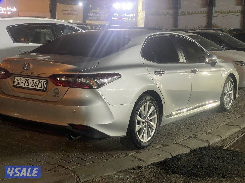 كامري GLE 2023 الفل وارد وكاله1