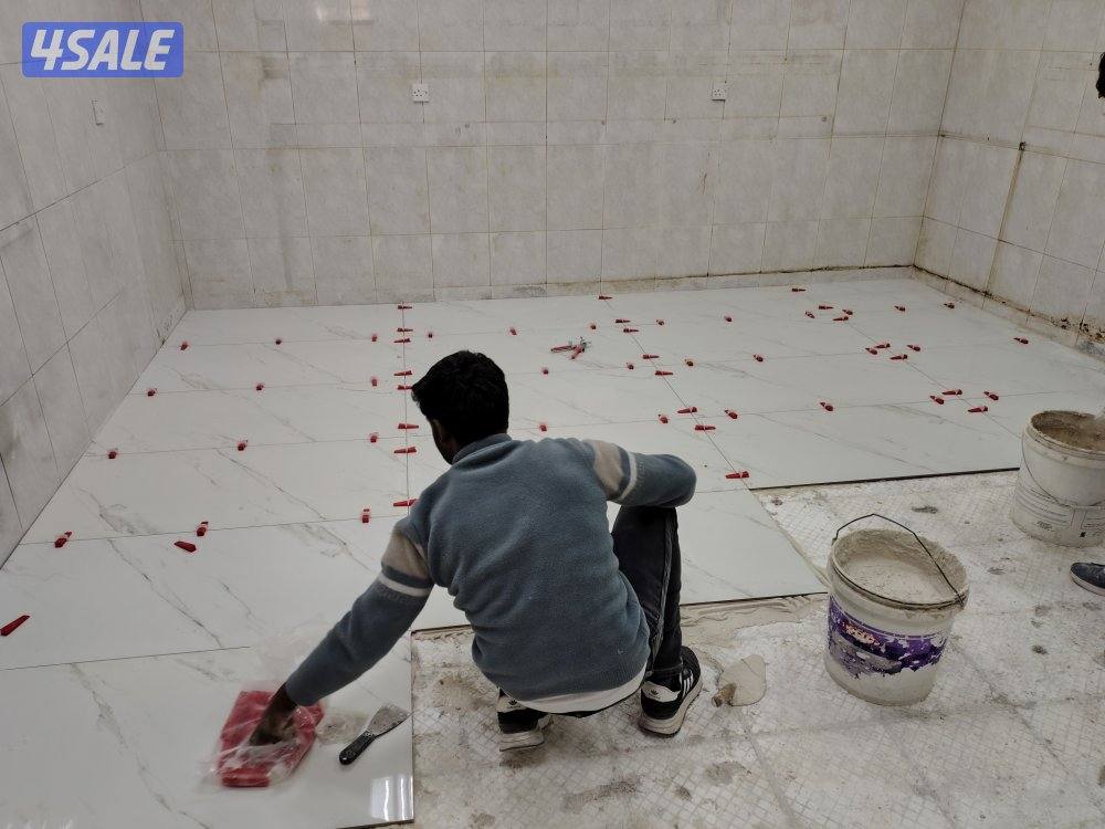 معلم مقاول سراميك تصليح و تركيب و تكسير4