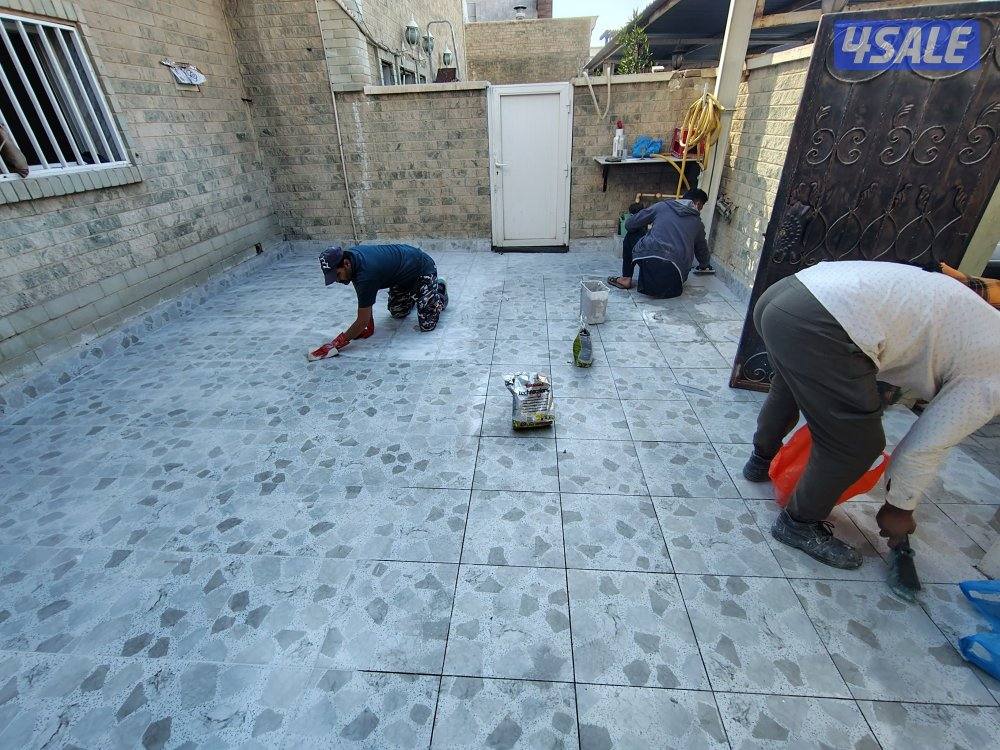 معلم مقاول سراميك تصليح و تركيب و تكسير6