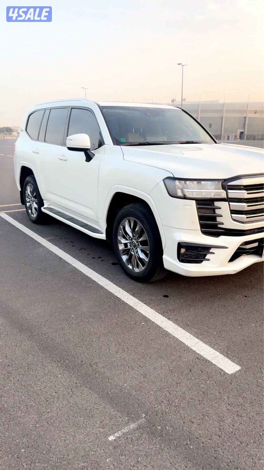 للبيع لاندكروز 20220