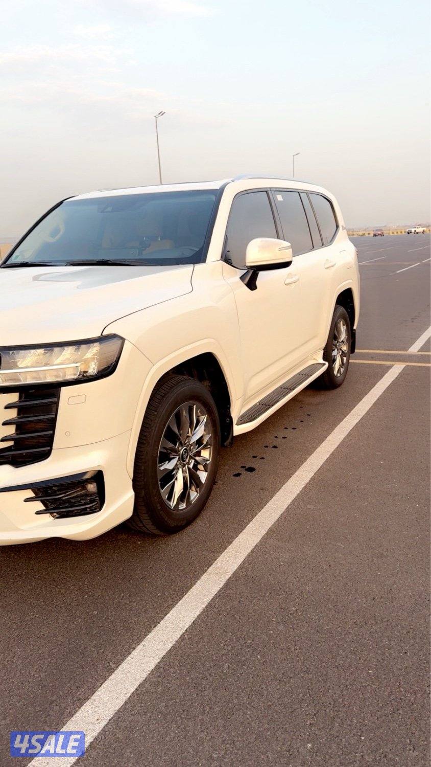 للبيع لاندكروز 20221