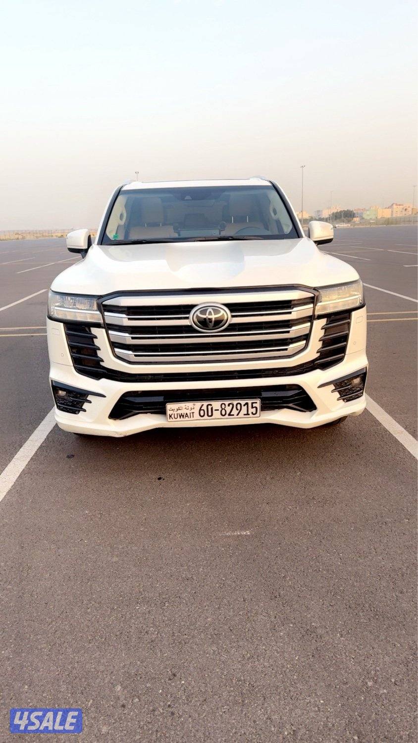 للبيع لاندكروز 20222