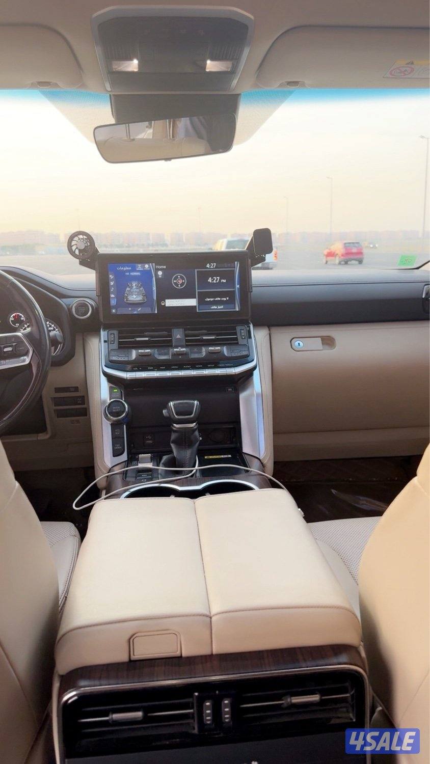 للبيع لاندكروز 20223