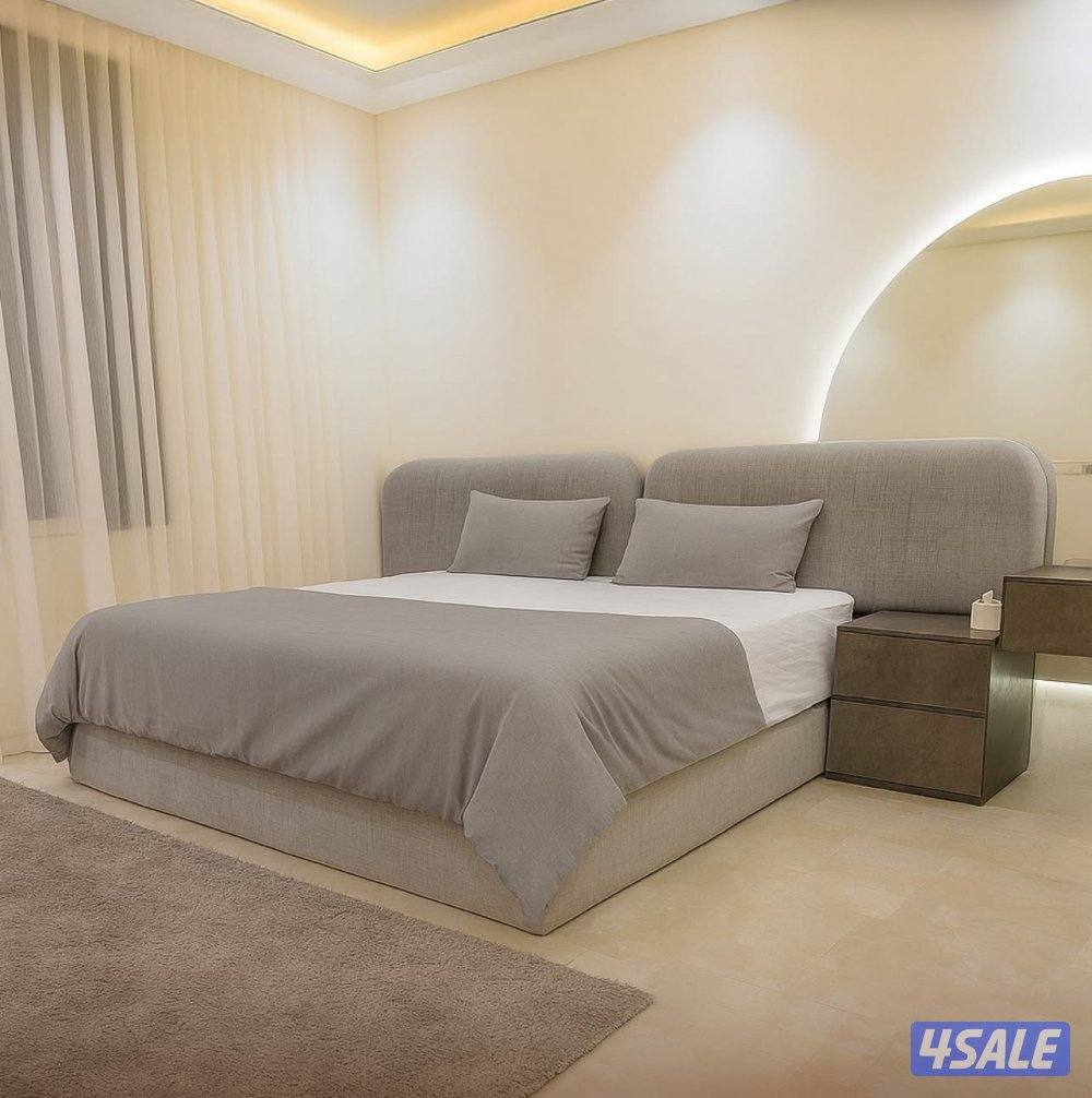 غرف نوم تفصال حسب طلبك4