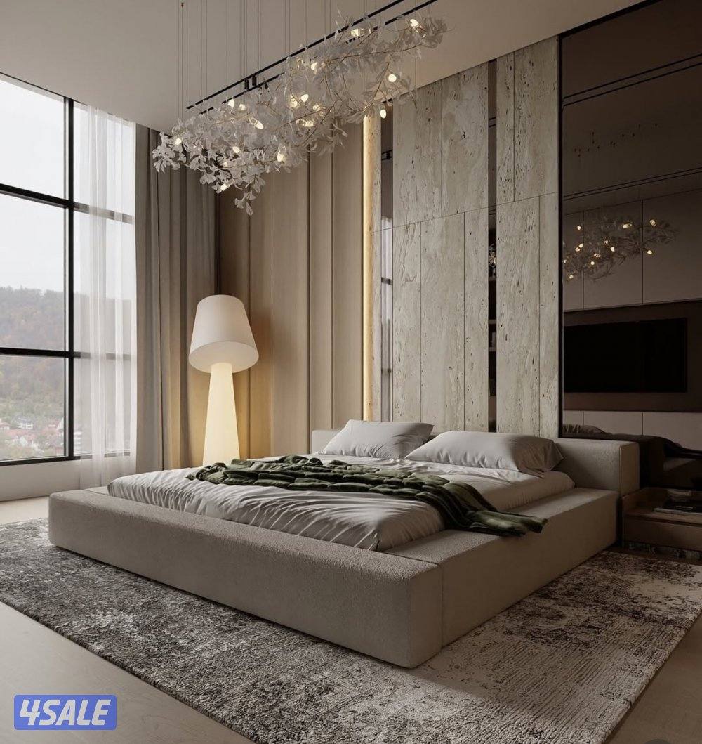 غرف نوم تفصال حسب طلبك5