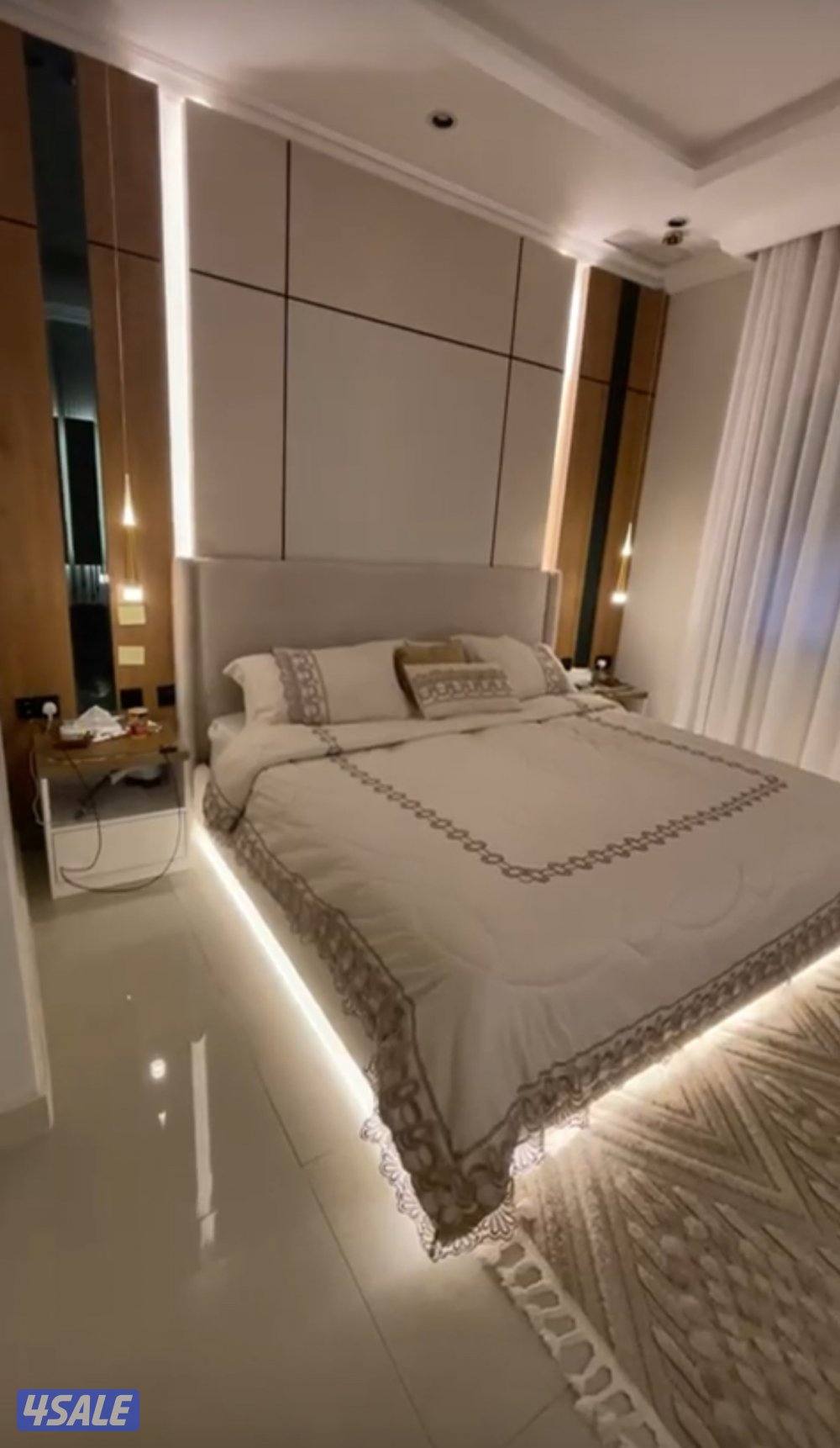 غرف نوم تفصال حسب طلبك14