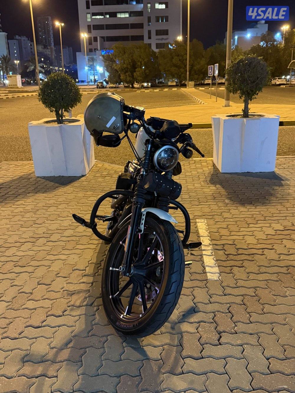 Harley Davidson 883 model 20181