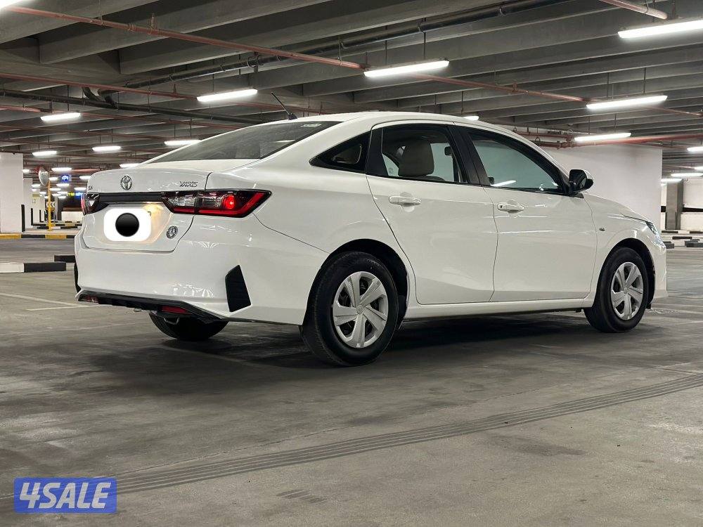 تويوتا يارس1