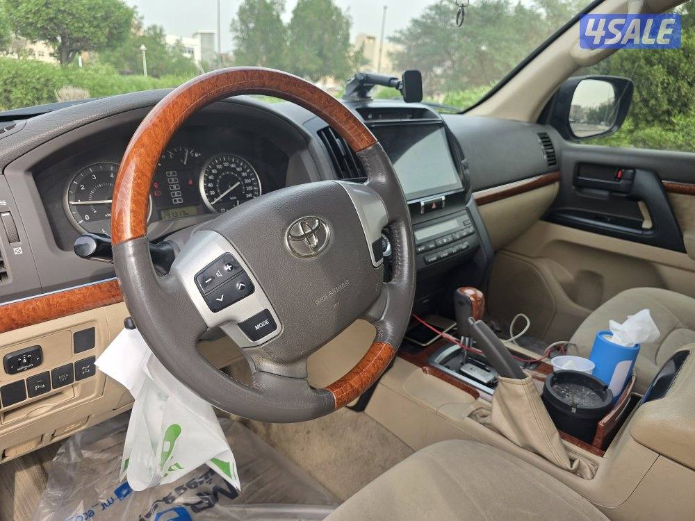 للبيع لاندكروزر4