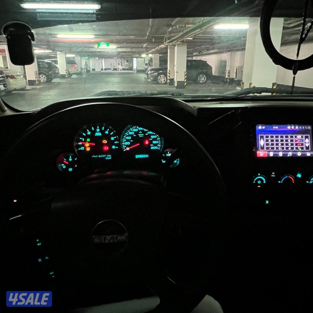 وانيت سييرا 20101