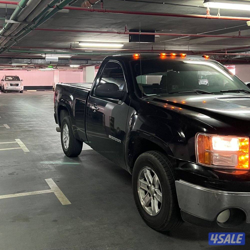 وانيت سييرا 20104