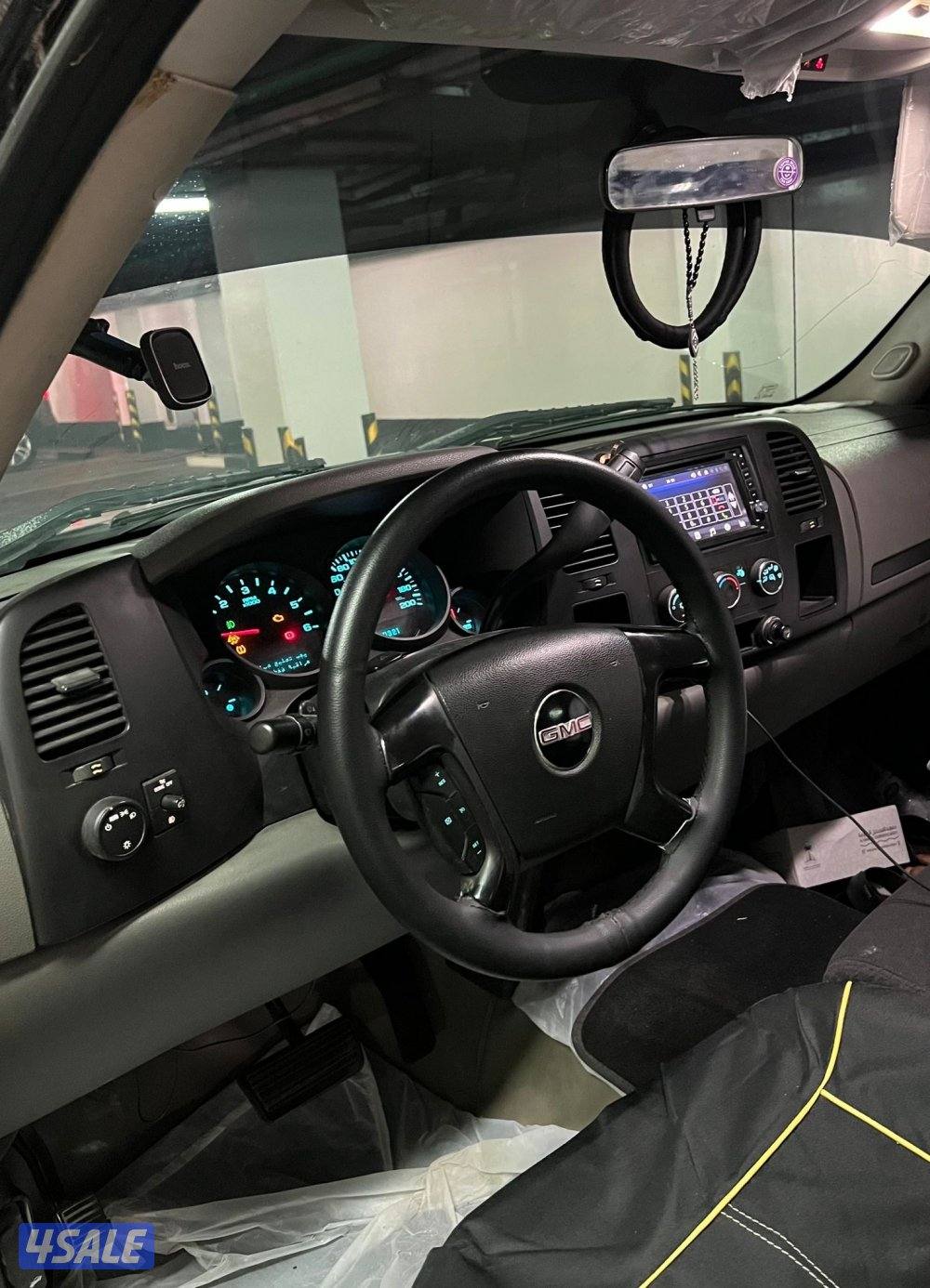 وانيت سييرا 20105