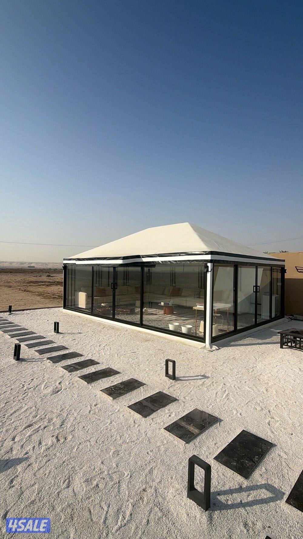 للبيع خيمه فك وتركيب 5X7 زاد ٦طباقات صيف وشتاء بيعه سريعه7