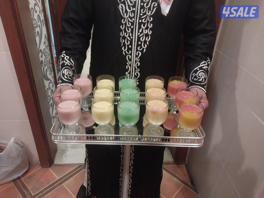 خدمة قهواجية وخدمه فاليه بركنج للسيارات1