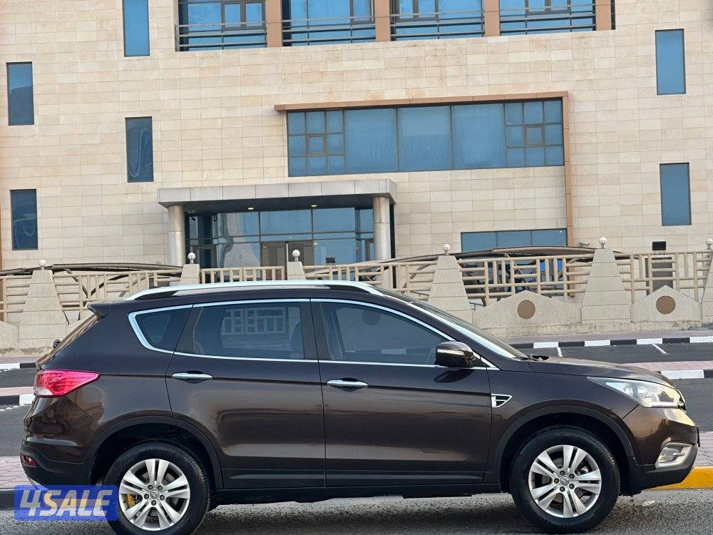 دي اف ام AX7 / 20205