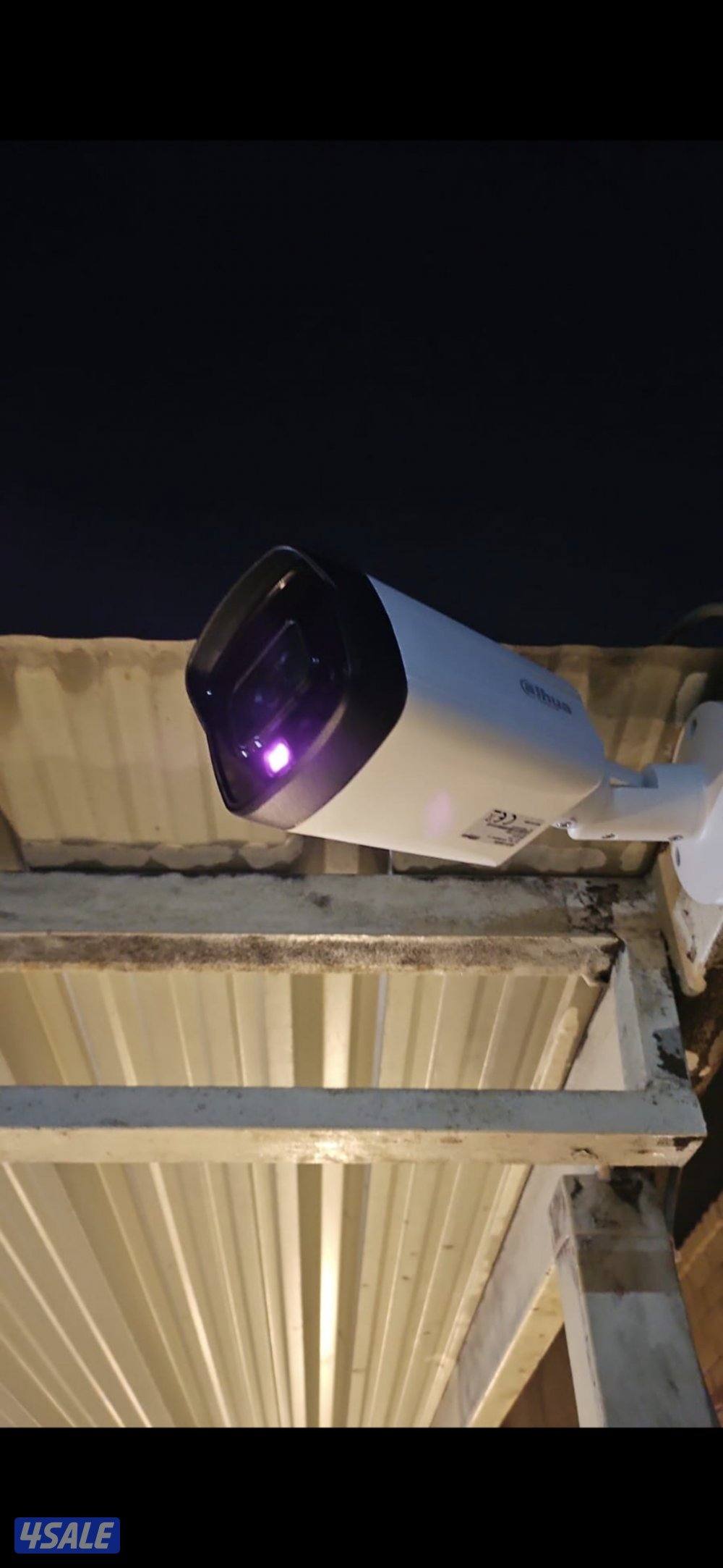 راقب بيتك ممتلكاتك ع تلفون بالدوام مسافر صوت صوره سبيكرمايك سنسر حركه10