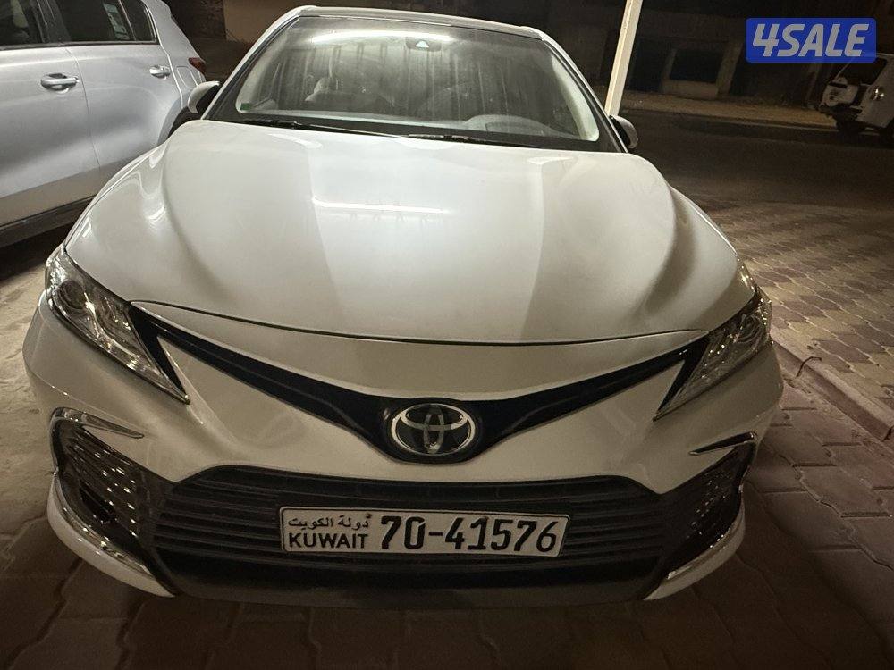 كامري موديل 2023 V6  ليمتد اديشن صبغ وكاله1