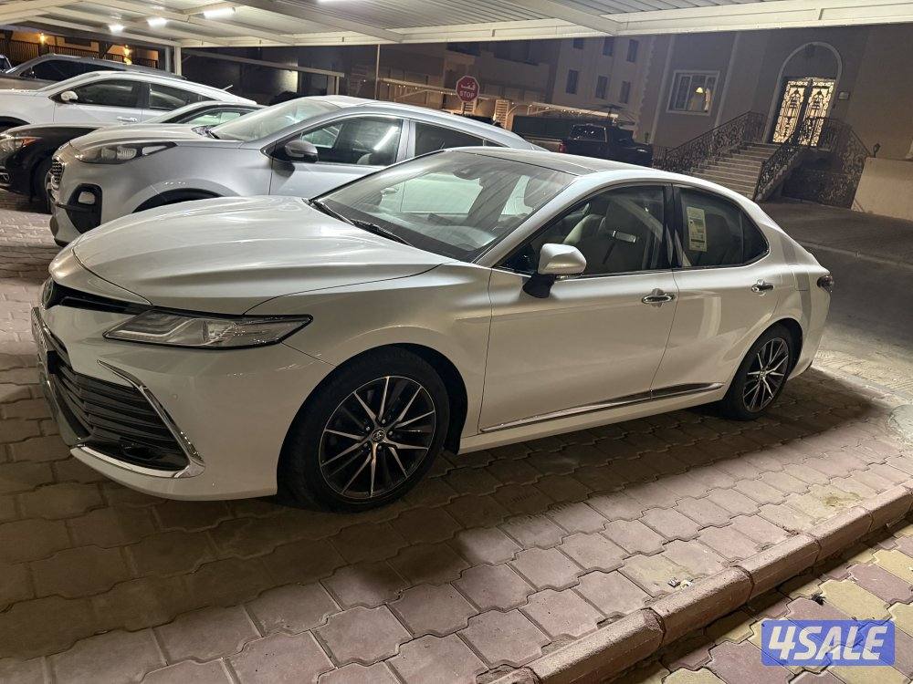 كامري موديل 2023 V6  ليمتد اديشن صبغ وكاله7