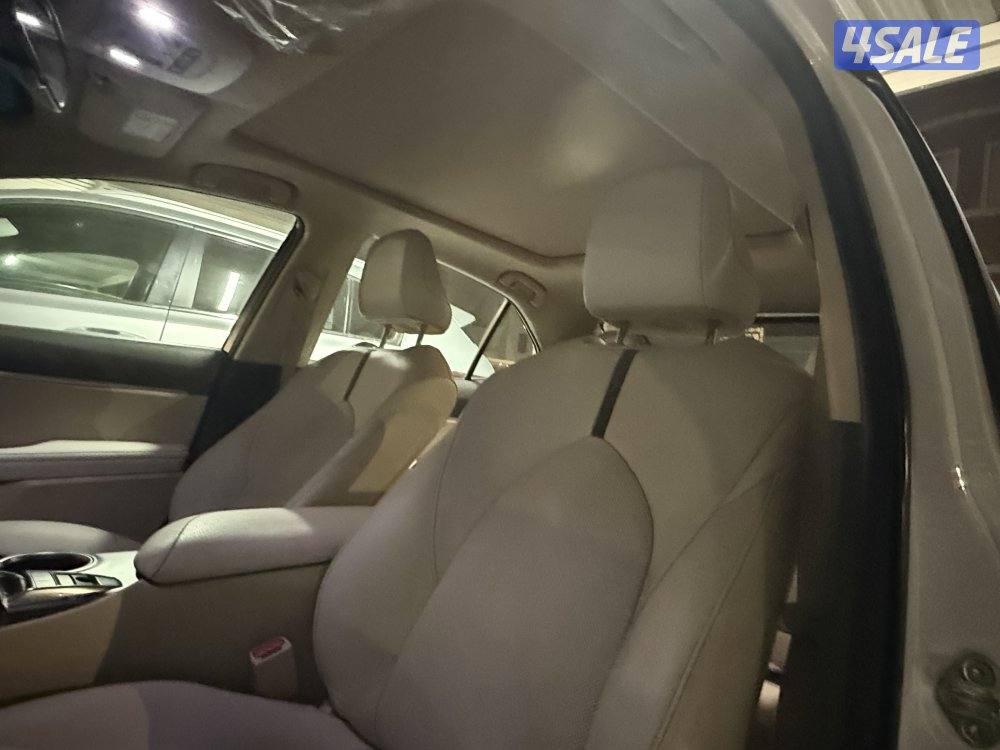 كامري موديل 2023 V6  ليمتد اديشن صبغ وكاله8