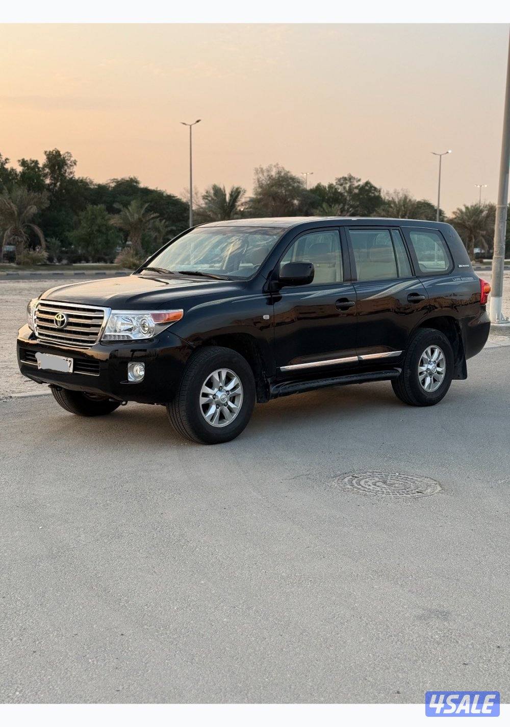 لاندكروزر قير عادي2