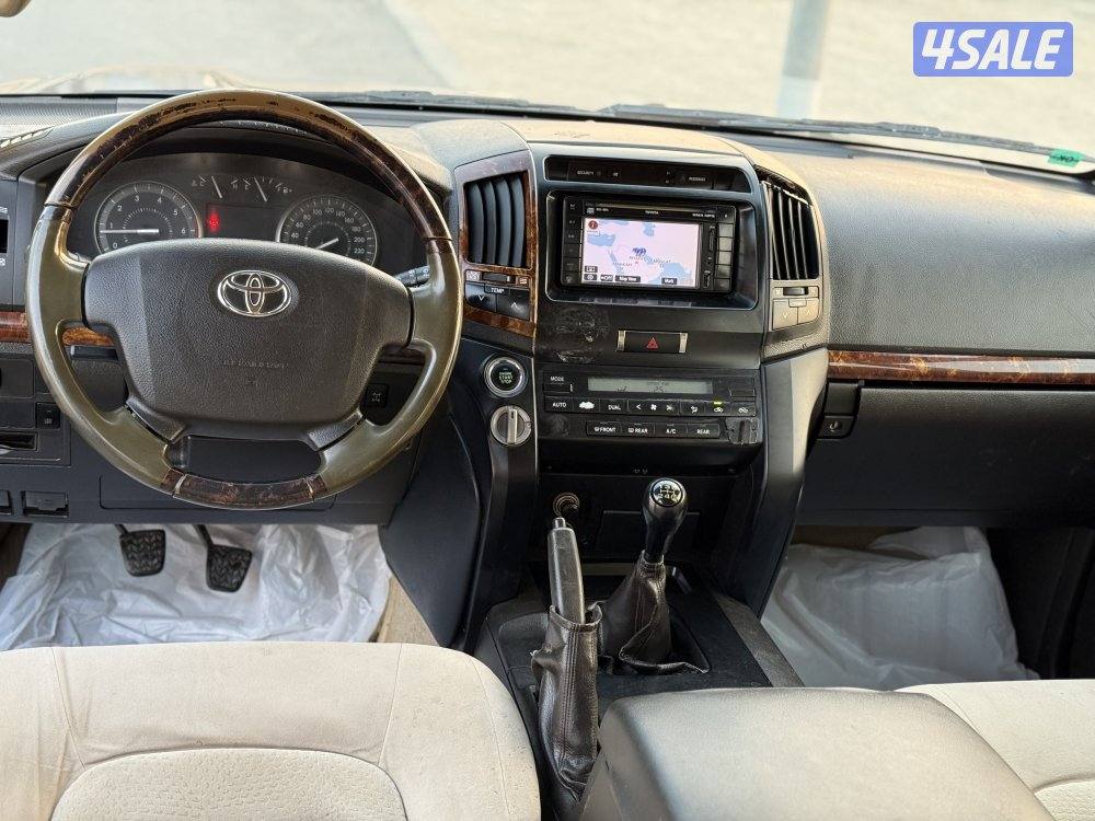 لاندكروزر قير عادي5