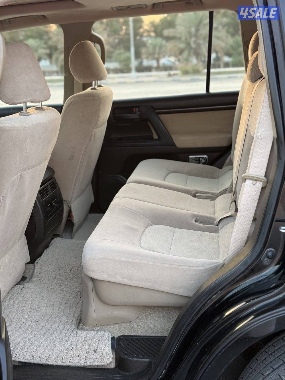 لاندكروزر قير عادي7