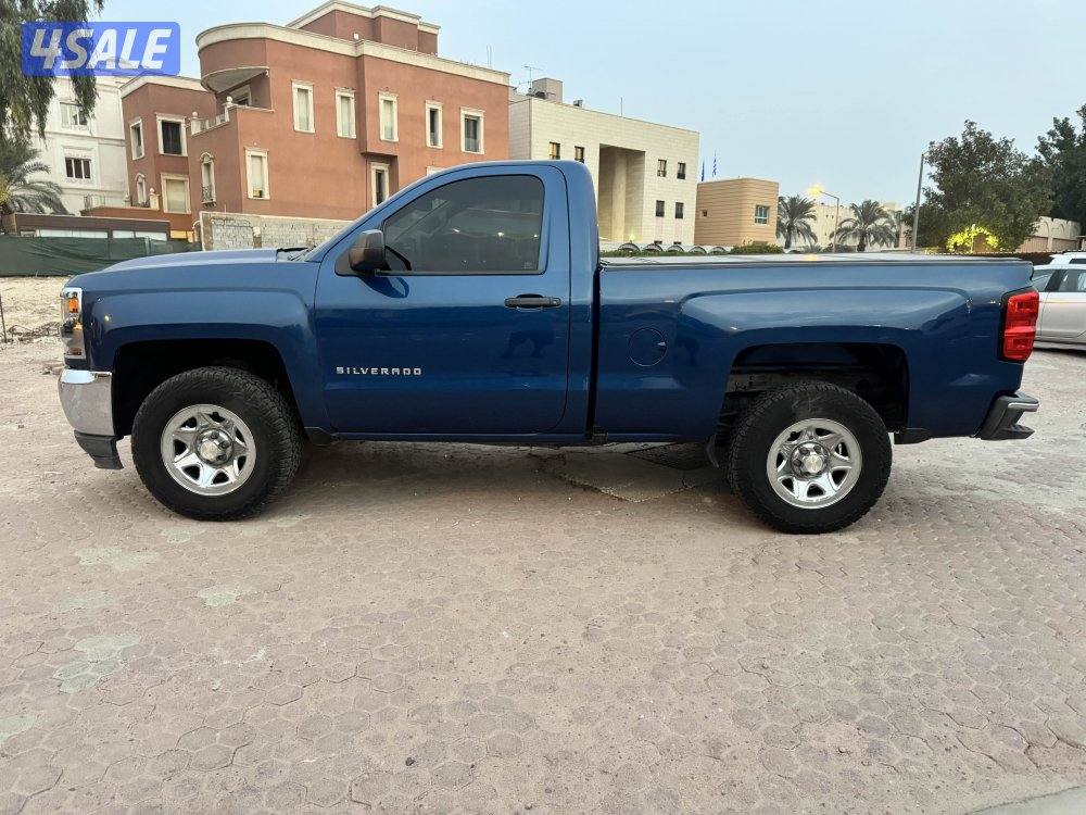 سلفرادو ٢٠١٨1