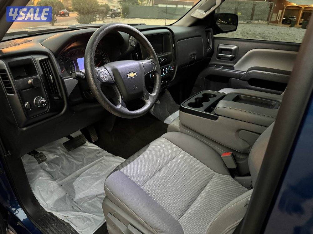 سلفرادو ٢٠١٨2