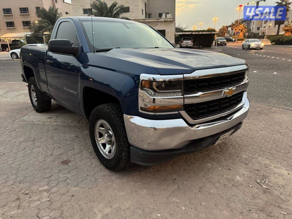 سلفرادو ٢٠١٨3