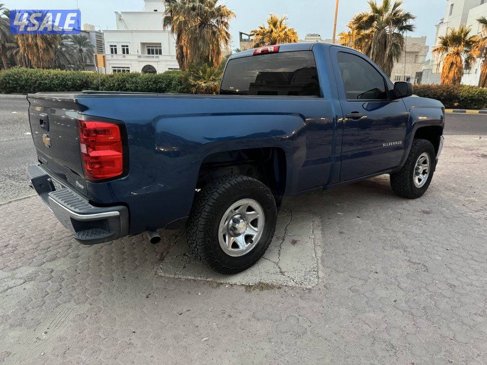 سلفرادو ٢٠١٨4