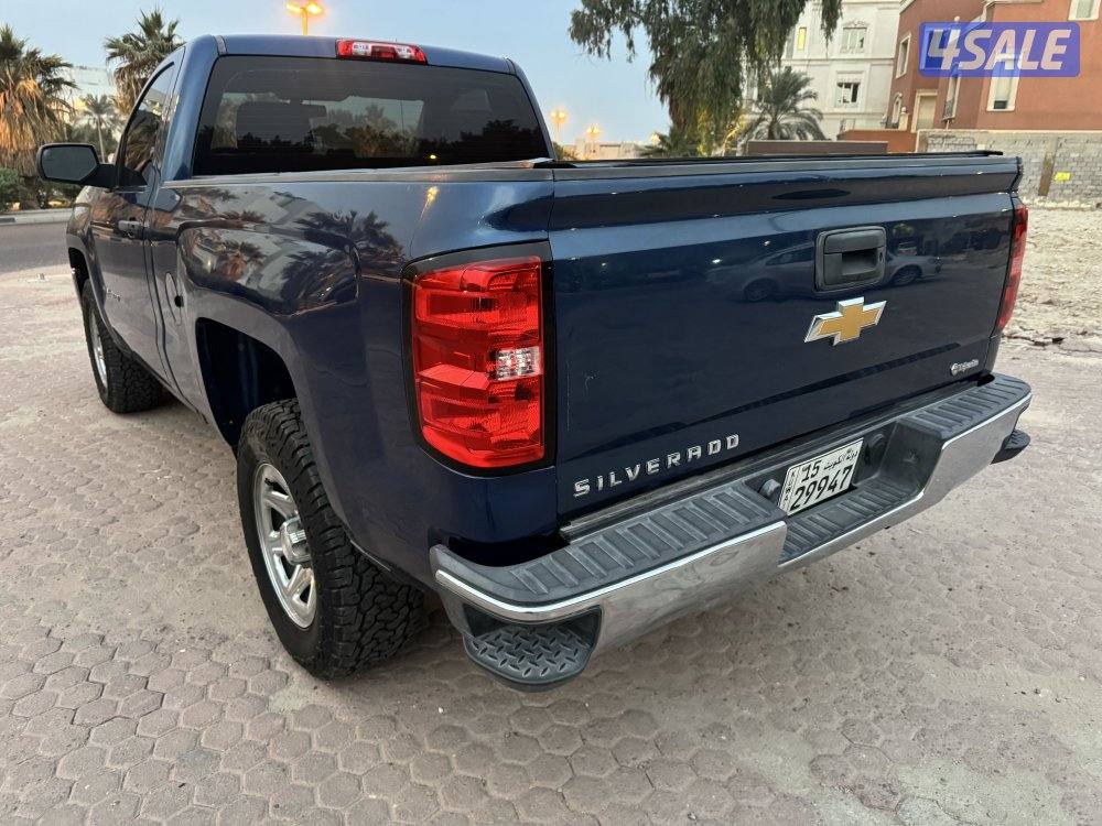 سلفرادو ٢٠١٨6